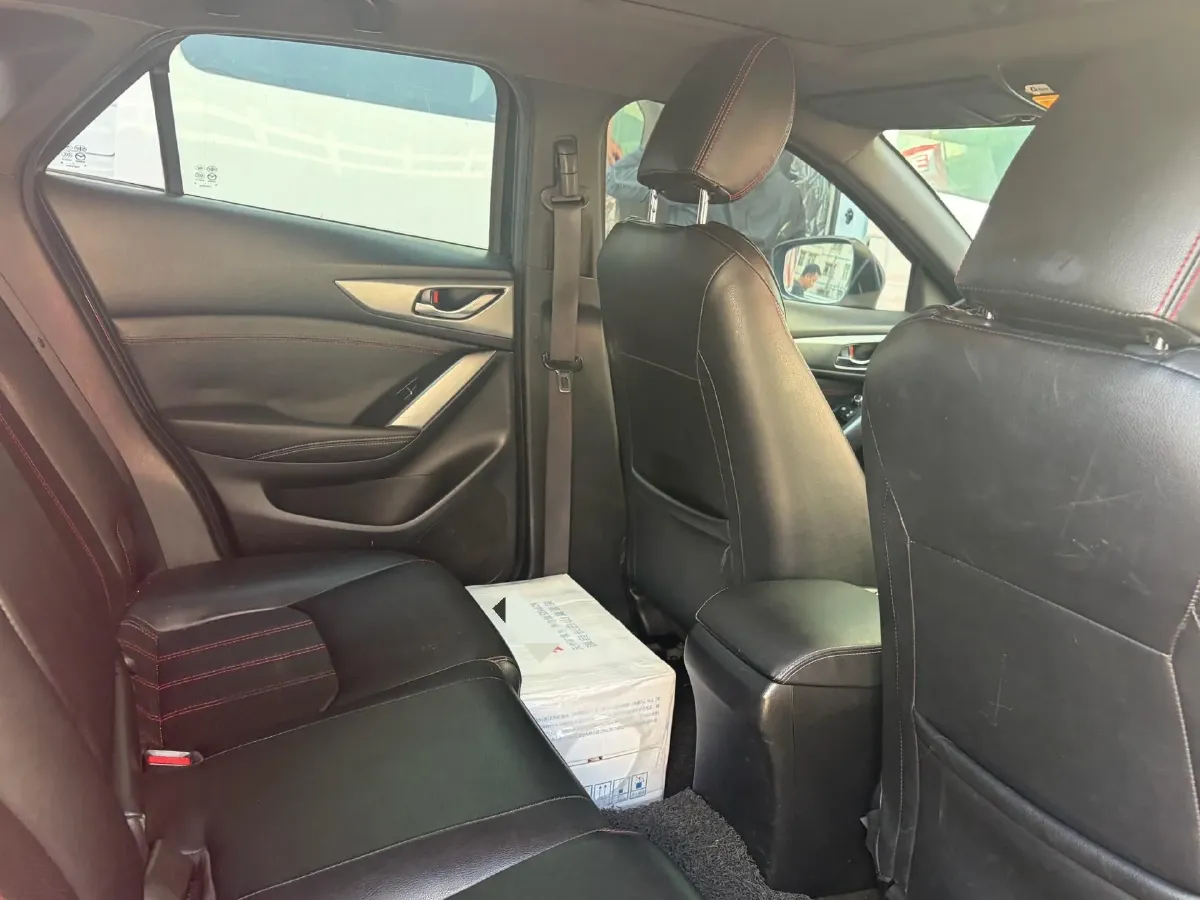 2018 Mazda CX-4 2.0L 158HP L4 6AT,autocango,china used car exporter,china ev exporter,chinese used car exporter,chinese used ev exporter