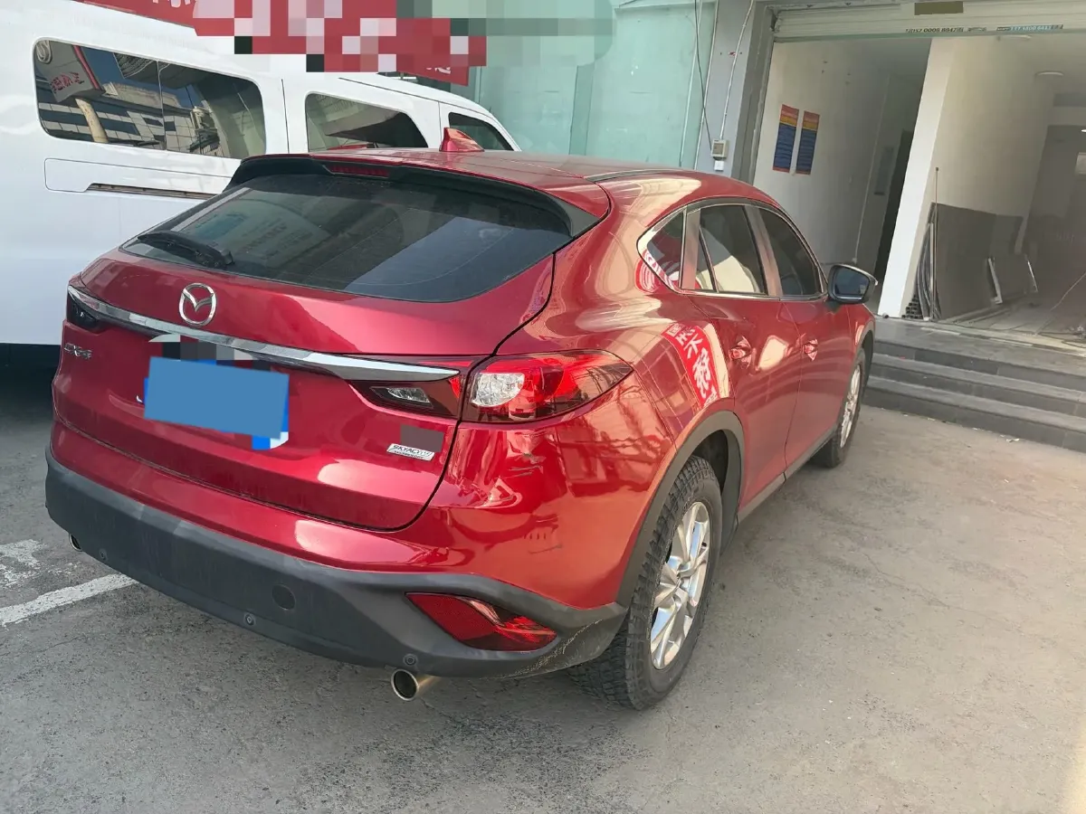 2018 Mazda CX-4 2.0L 158HP L4 6AT,autocango,china used car exporter,china ev exporter,chinese used car exporter,chinese used ev exporter