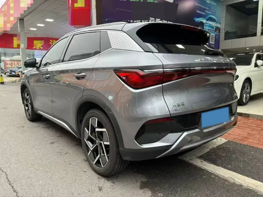 2022 BYD Yuan Plus BEV 60.48KWH,autocango,china used car exporter,china ev exporter,chinese used car exporter,chinese used ev exporter