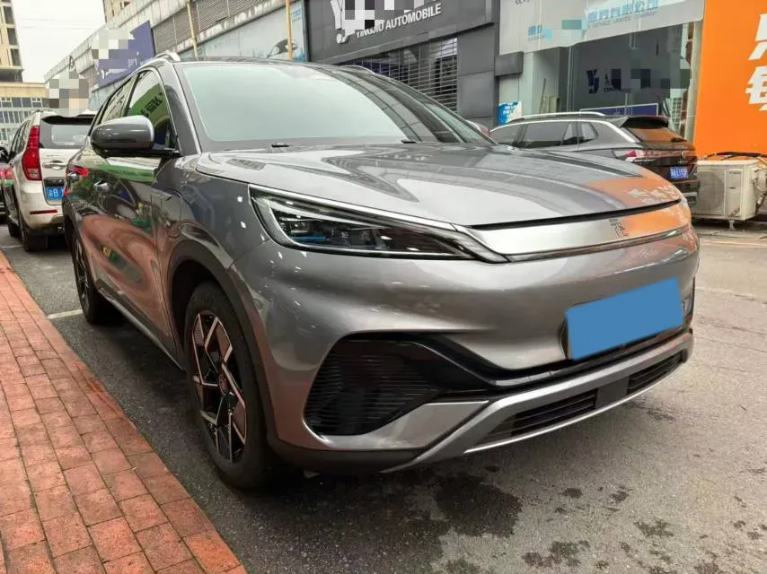 2022 BYD Yuan Plus BEV 60.48KWH,autocango,china used car exporter,china ev exporter,chinese used car exporter,chinese used ev exporter