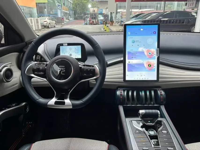 2022 BYD Yuan Plus BEV 60.48KWH,autocango,china used car exporter,china ev exporter,chinese used car exporter,chinese used ev exporter