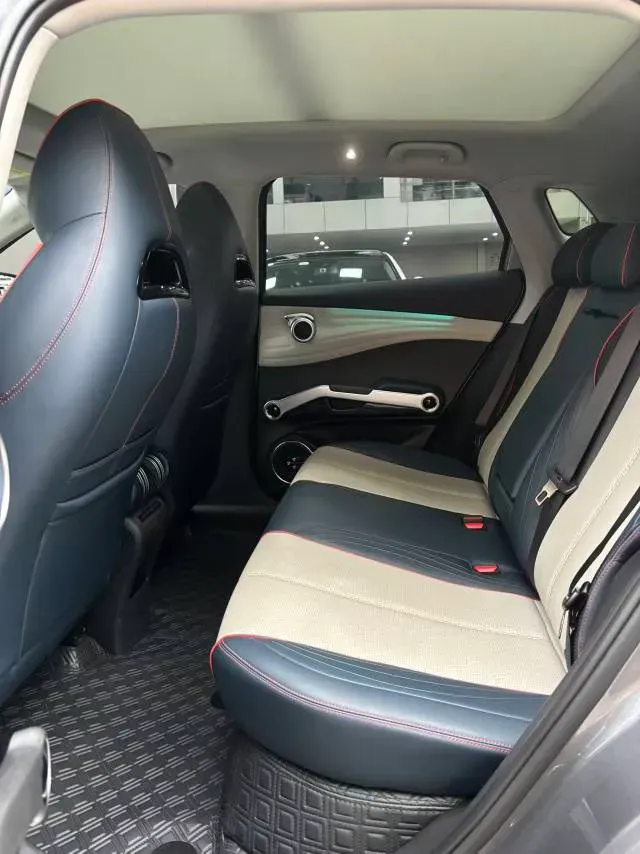 2022 BYD Yuan Plus BEV 60.48KWH,autocango,china used car exporter,china ev exporter,chinese used car exporter,chinese used ev exporter