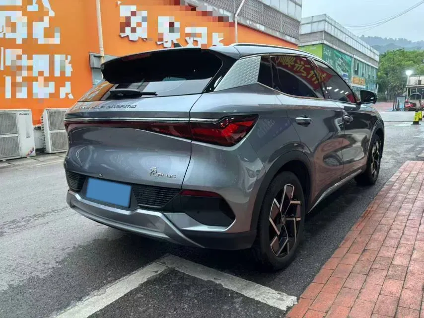 2022 BYD Yuan Plus BEV 60.48KWH,autocango,china used car exporter,china ev exporter,chinese used car exporter,chinese used ev exporter