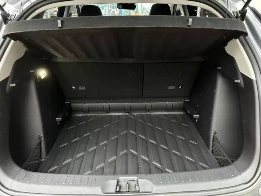 2022 BYD Yuan Plus BEV 60.48KWH,autocango,china used car exporter,china ev exporter,chinese used car exporter,chinese used ev exporter