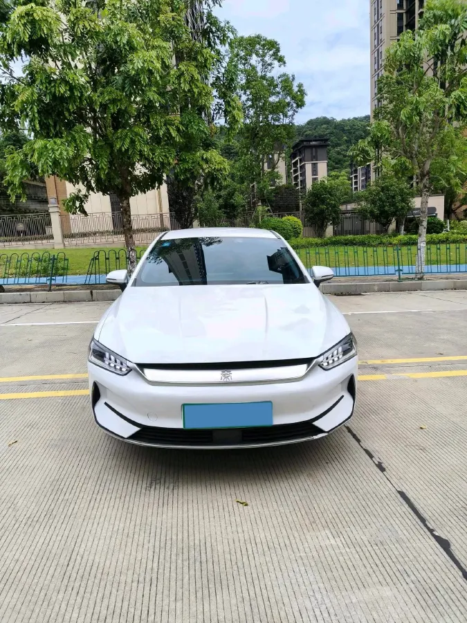 2021 BYD Qin BEV 53.56KWH,autocango,china used car exporter,china ev exporter,chinese used car exporter,chinese used ev exporter