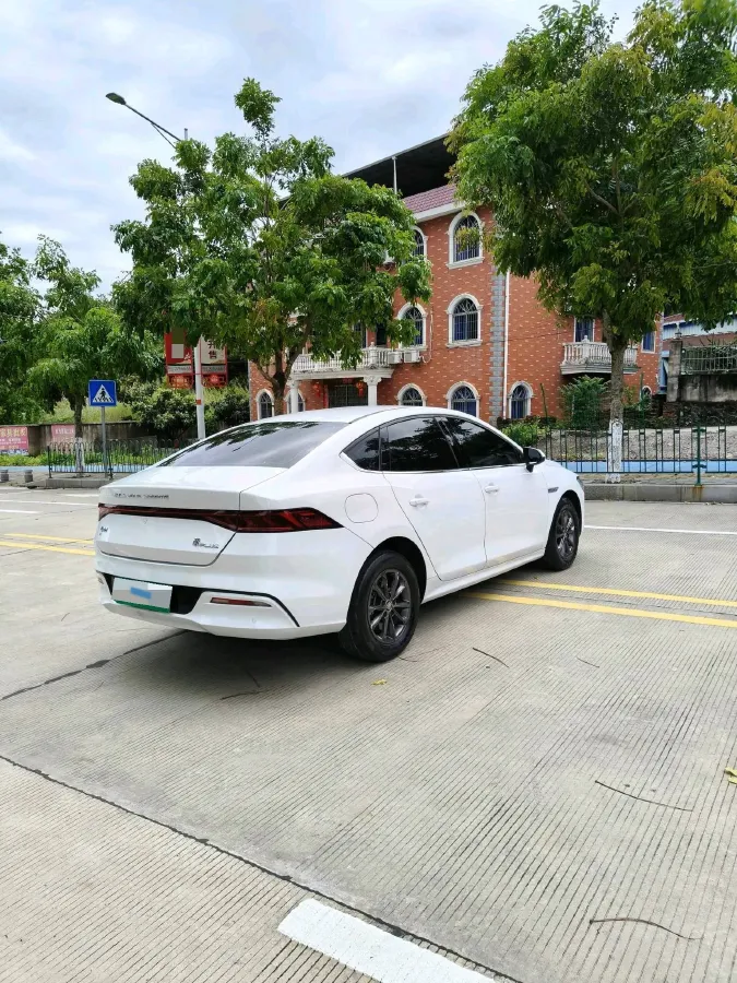 2021 BYD Qin BEV 53.56KWH,autocango,china used car exporter,china ev exporter,chinese used car exporter,chinese used ev exporter