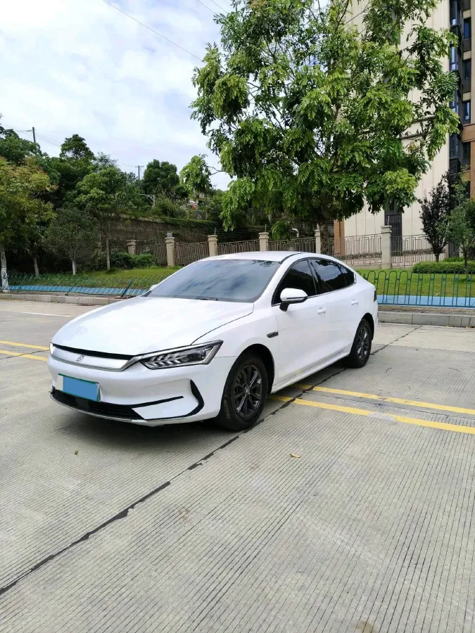 2021 BYD Qin BEV 53.56KWH,autocango,china used car exporter,china ev exporter,chinese used car exporter,chinese used ev exporter