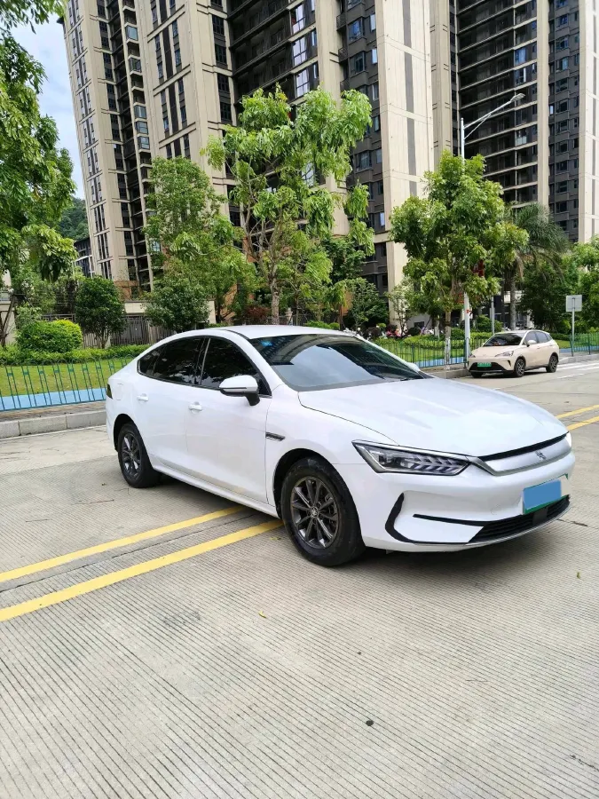 2021 BYD Qin BEV 53.56KWH,autocango,china used car exporter,china ev exporter,chinese used car exporter,chinese used ev exporter