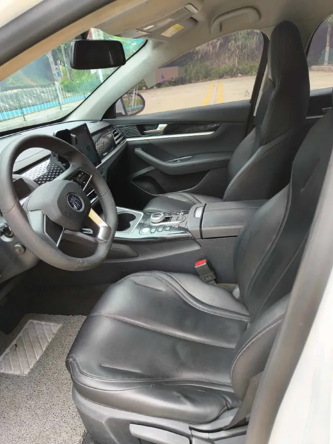 2021 BYD Qin BEV 53.56KWH,autocango,china used car exporter,china ev exporter,chinese used car exporter,chinese used ev exporter