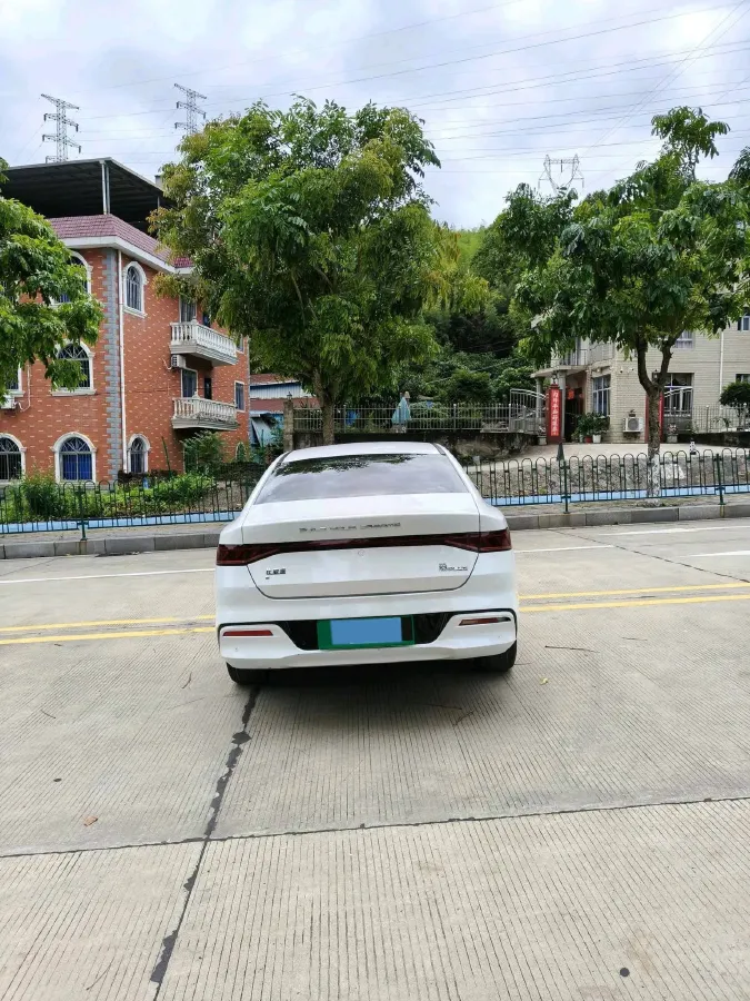 2021 BYD Qin BEV 53.56KWH,autocango,china used car exporter,china ev exporter,chinese used car exporter,chinese used ev exporter