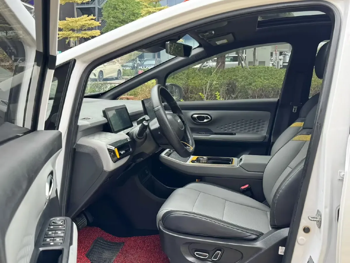 2021 Aion Y BEV 61.3KWH,autocango,china used car exporter,china ev exporter,chinese used car exporter,chinese used ev exporter