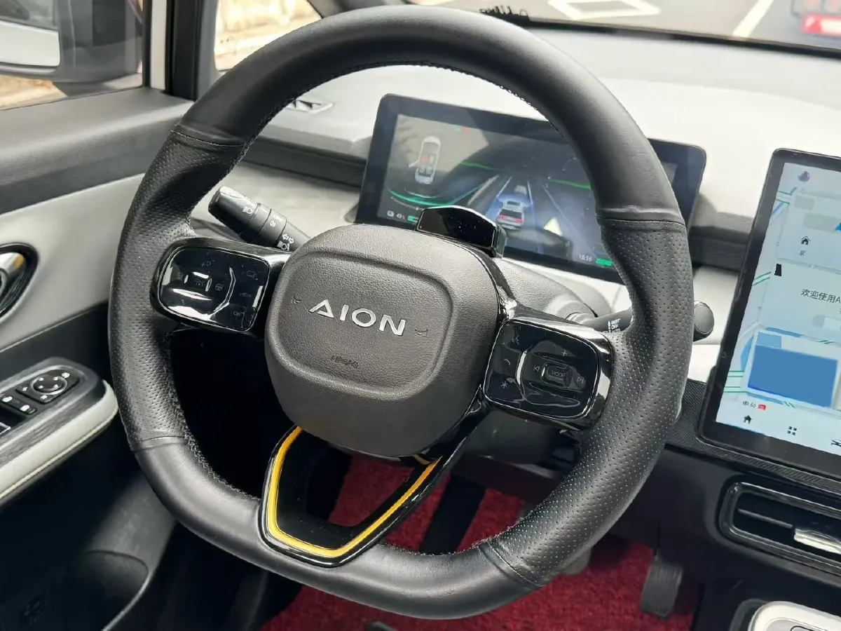 2021 Aion Y BEV 61.3KWH,autocango,china used car exporter,china ev exporter,chinese used car exporter,chinese used ev exporter