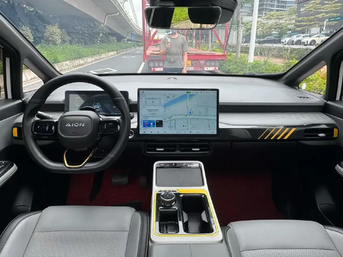 2021 Aion Y BEV 61.3KWH,autocango,china used car exporter,china ev exporter,chinese used car exporter,chinese used ev exporter