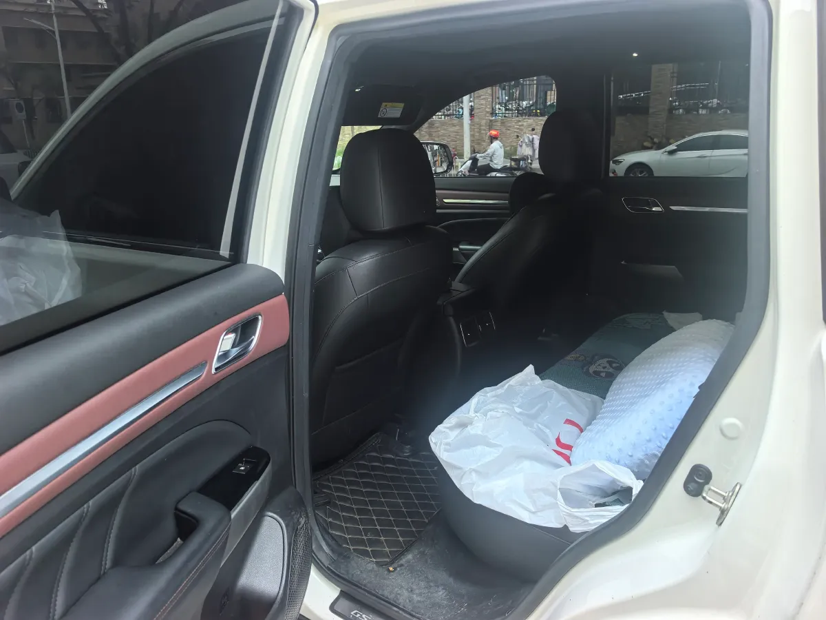 2020 GAC Trumpchi GS8 2.0T 252HP L4 6AT,autocango,china used car exporter,china ev exporter,chinese used car exporter,chinese used ev exporter