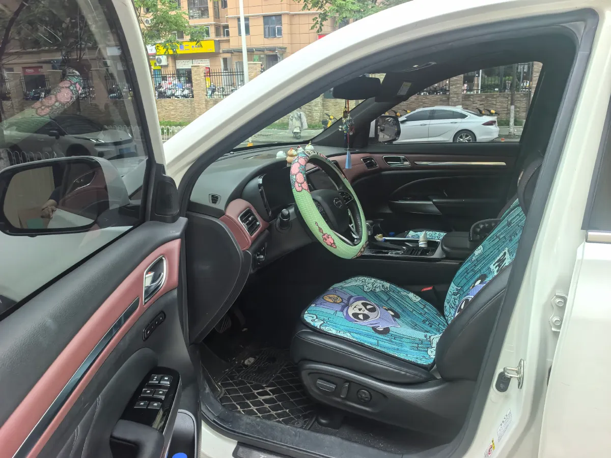 2020 GAC Trumpchi GS8 2.0T 252HP L4 6AT,autocango,china used car exporter,china ev exporter,chinese used car exporter,chinese used ev exporter