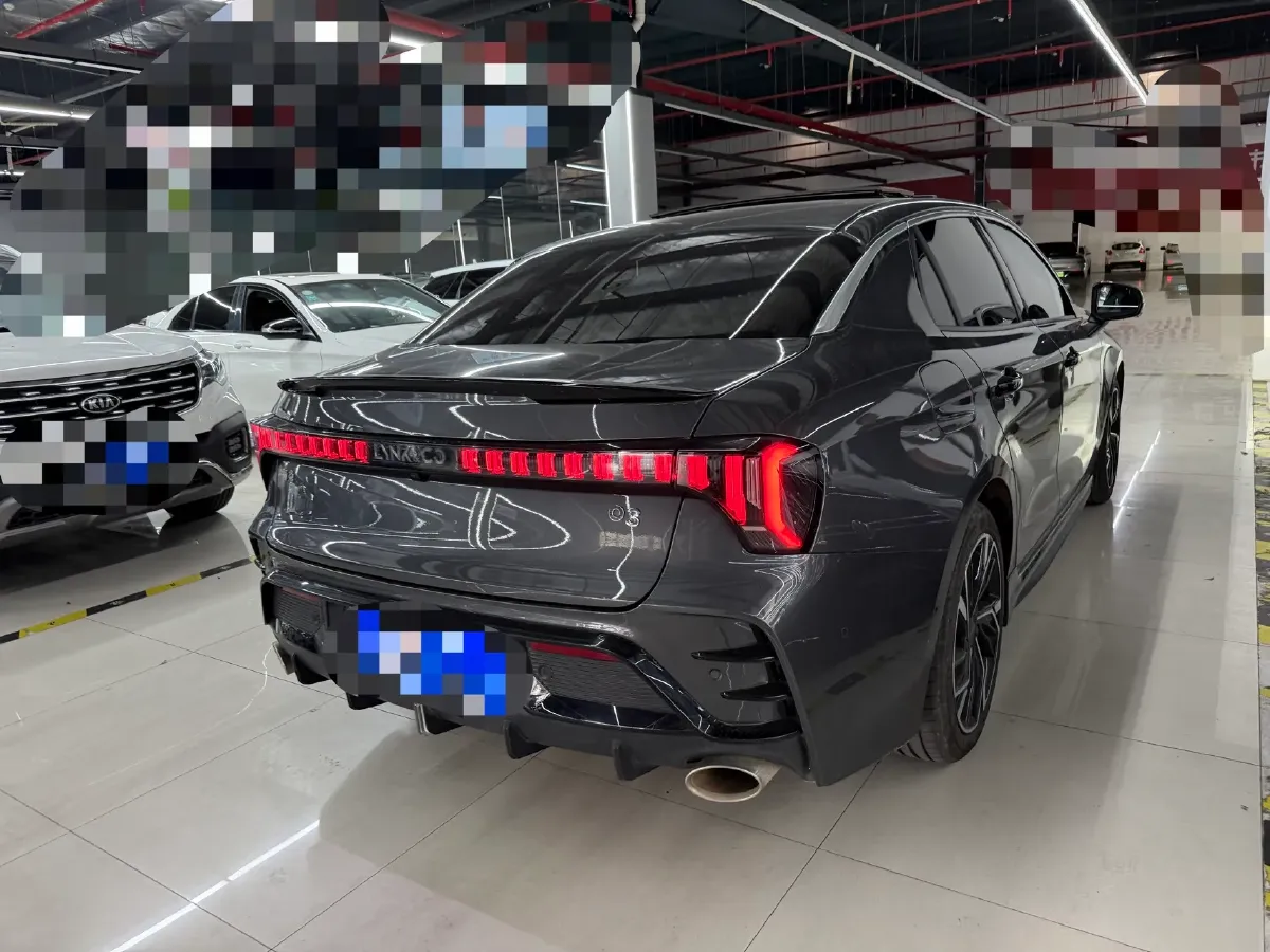2023 LYNK&CO 03 2.0T 254HP L4 7DCT,autocango,china used car exporter,china ev exporter,chinese used car exporter,chinese used ev exporter