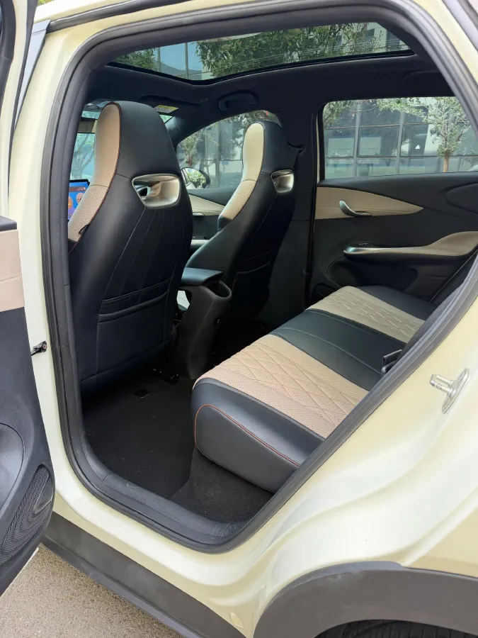 2021 BYD Yuan Pro BEV 50.1KWH,autocango,china used car exporter,china ev exporter,chinese used car exporter,chinese used ev exporter