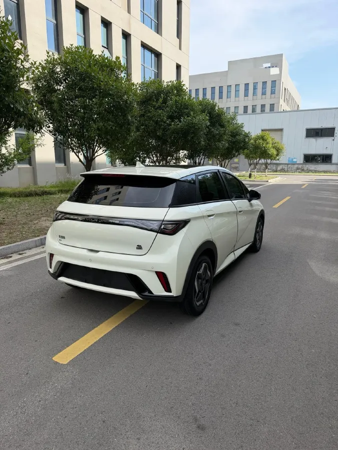 2021 BYD Yuan Pro BEV 50.1KWH,autocango,china used car exporter,china ev exporter,chinese used car exporter,chinese used ev exporter