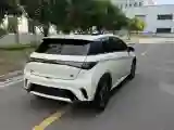 2021 BYD Yuan Pro BEV 50.1KWH