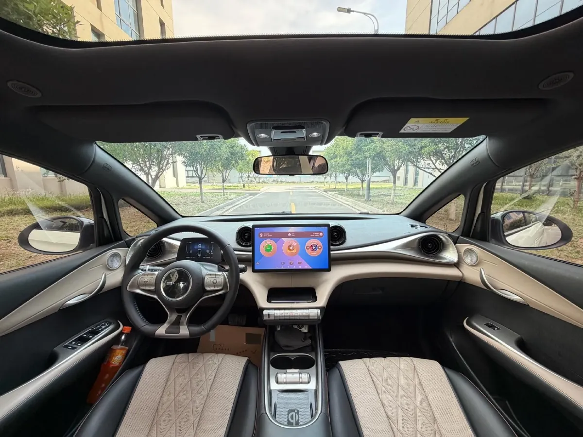 2021 BYD Yuan Pro BEV 50.1KWH,autocango,china used car exporter,china ev exporter,chinese used car exporter,chinese used ev exporter