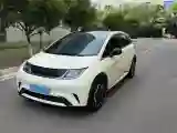 2021 BYD Yuan Pro BEV 50.1KWH