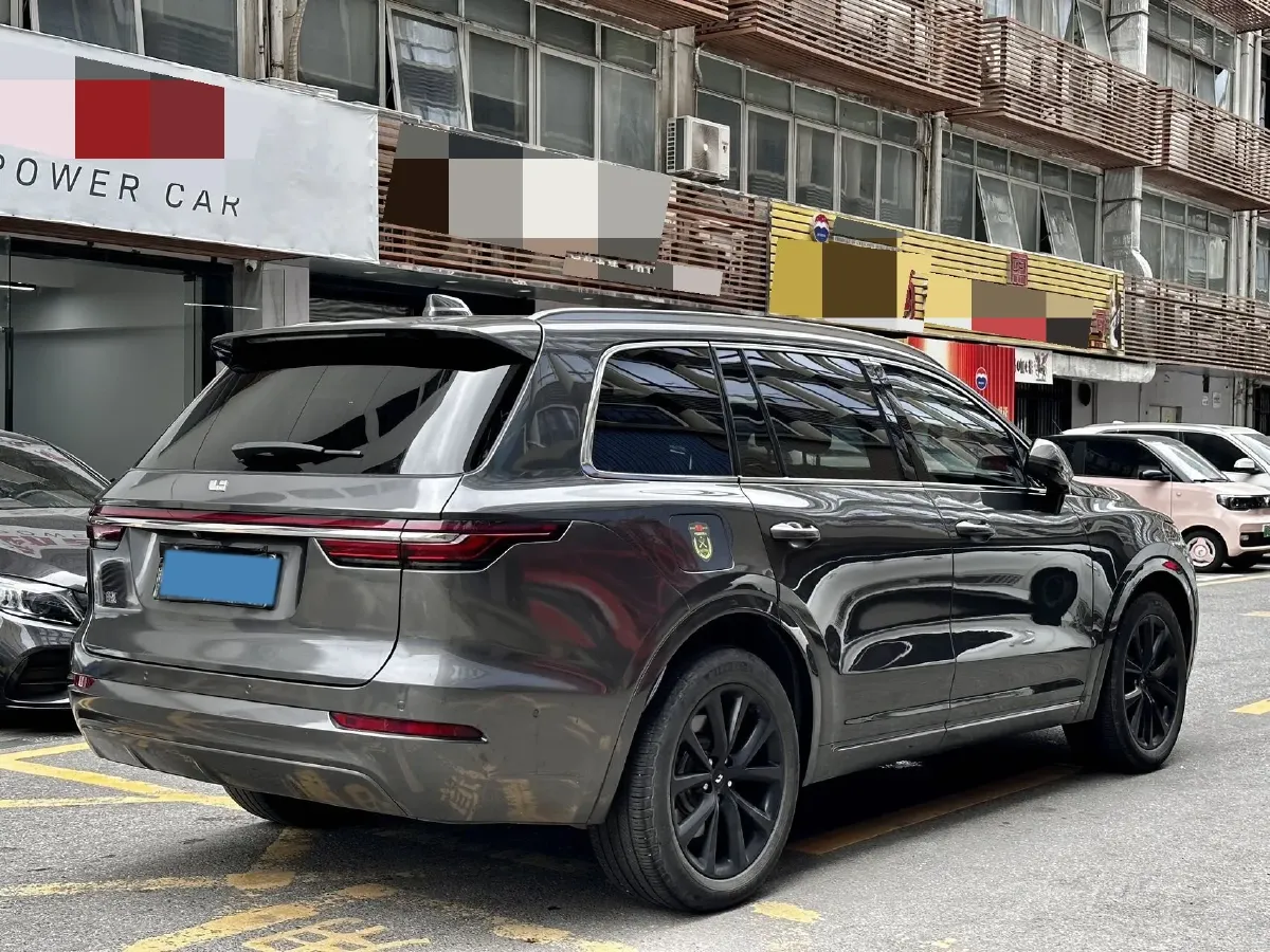 2021 Li ONE Range Extended 131HP REEV 40.5KWH,autocango,china used car exporter,china ev exporter,chinese used car exporter,chinese used ev exporter
