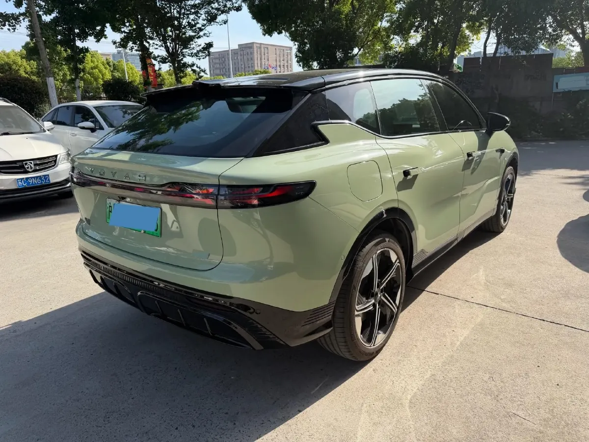 2024 Voyah ZhiYin BEV 79KWH,autocango,china used car exporter,china ev exporter,chinese used car exporter,chinese used ev exporter