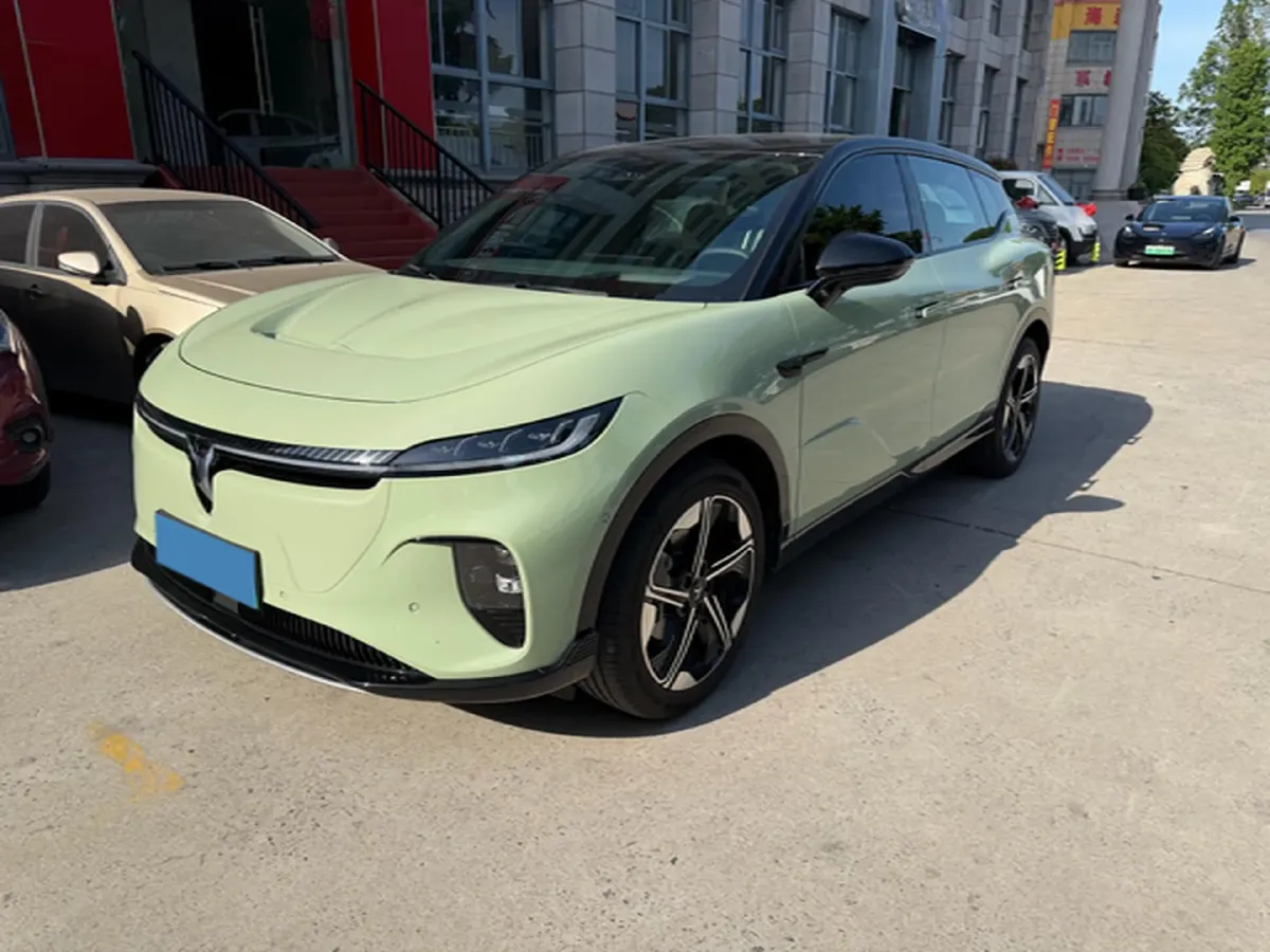 2024 Voyah ZhiYin BEV 79KWH,autocango,china used car exporter,china ev exporter,chinese used car exporter,chinese used ev exporter