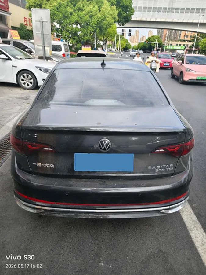 2023 Volkswagen Sagitar 1.5T 160HP L4 7DCT,autocango,china used car exporter,china ev exporter,chinese used car exporter,chinese used ev exporter