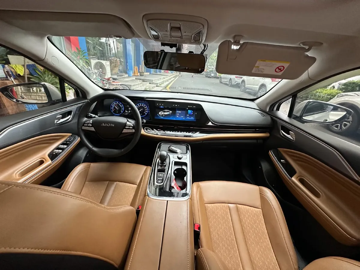 2020 Aion S BEV 58.8KWH,autocango,china used car exporter,china ev exporter,chinese used car exporter,chinese used ev exporter