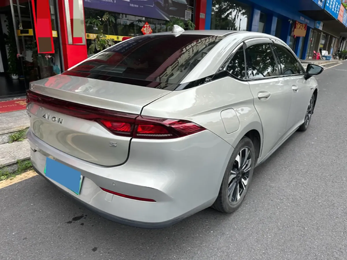 2020 Aion S BEV 58.8KWH,autocango,china used car exporter,china ev exporter,chinese used car exporter,chinese used ev exporter