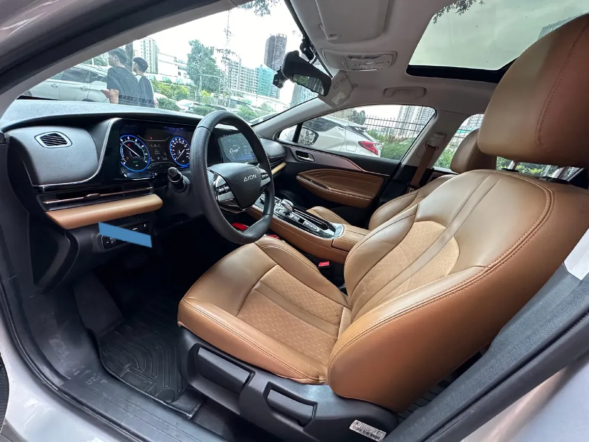 2020 Aion S BEV 58.8KWH,autocango,china used car exporter,china ev exporter,chinese used car exporter,chinese used ev exporter