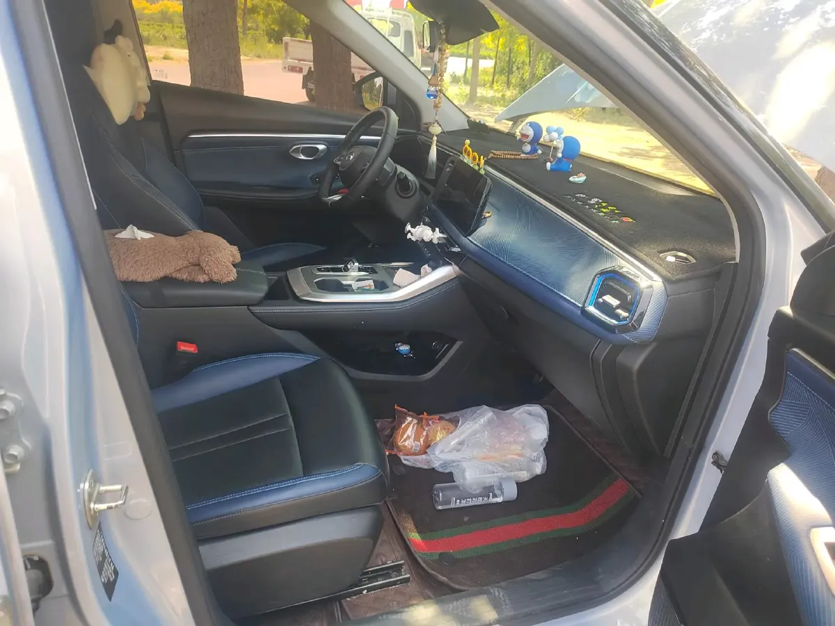 2023 GAC Trumpchi GS3 1.5T 177HP L4 7DCT,autocango,china used car exporter,china ev exporter,chinese used car exporter,chinese used ev exporter