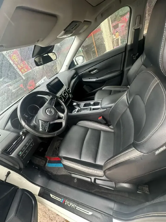 2020 Nissan Sylphy 1.6L 135HP L4 CVT,autocango,china used car exporter,china ev exporter,chinese used car exporter,chinese used ev exporter