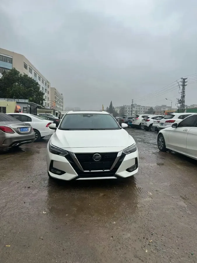 2020 Nissan Sylphy 1.6L 135HP L4 CVT,autocango,china used car exporter,china ev exporter,chinese used car exporter,chinese used ev exporter
