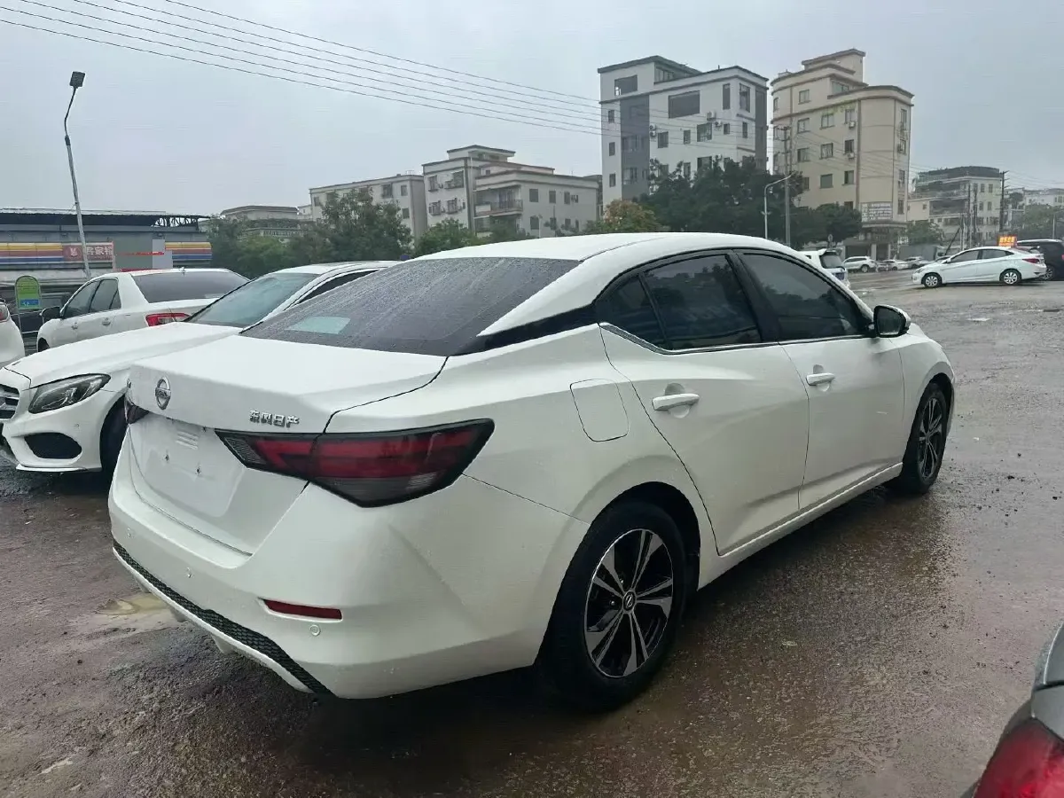 2020 Nissan Sylphy 1.6L 135HP L4 CVT,autocango,china used car exporter,china ev exporter,chinese used car exporter,chinese used ev exporter