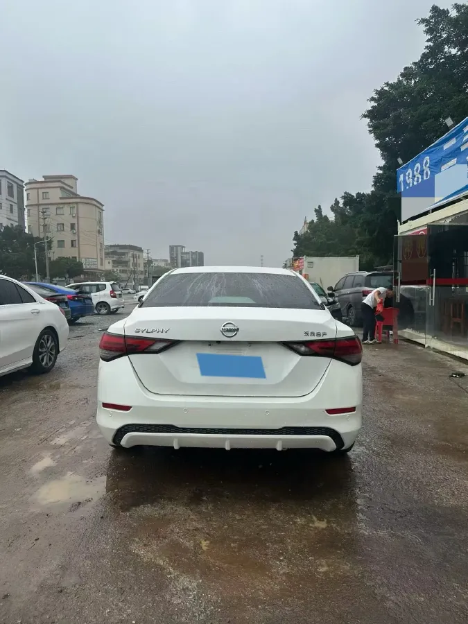 2020 Nissan Sylphy 1.6L 135HP L4 CVT,autocango,china used car exporter,china ev exporter,chinese used car exporter,chinese used ev exporter