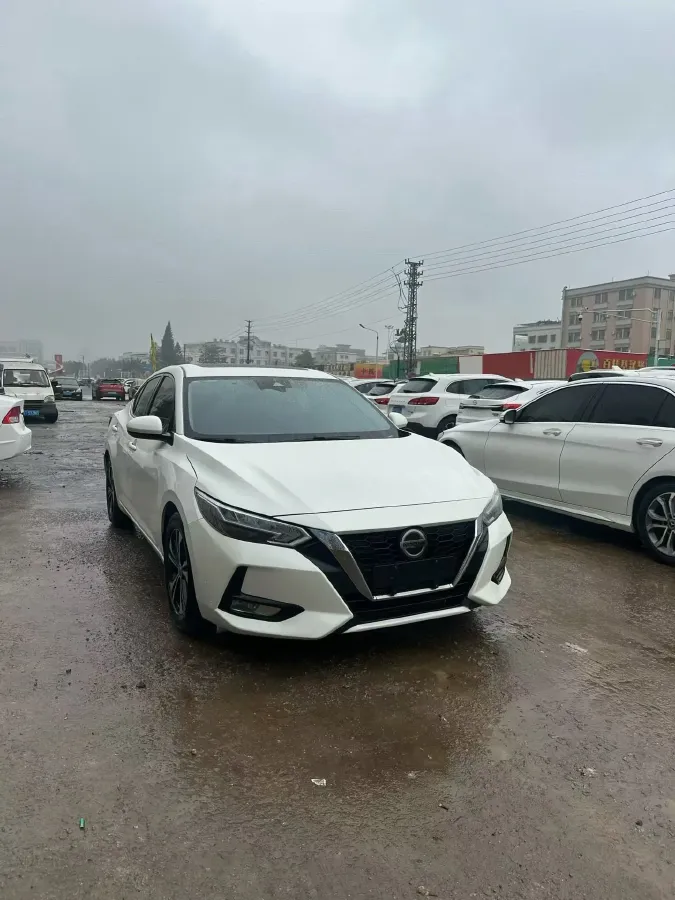 2020 Nissan Sylphy 1.6L 135HP L4 CVT,autocango,china used car exporter,china ev exporter,chinese used car exporter,chinese used ev exporter
