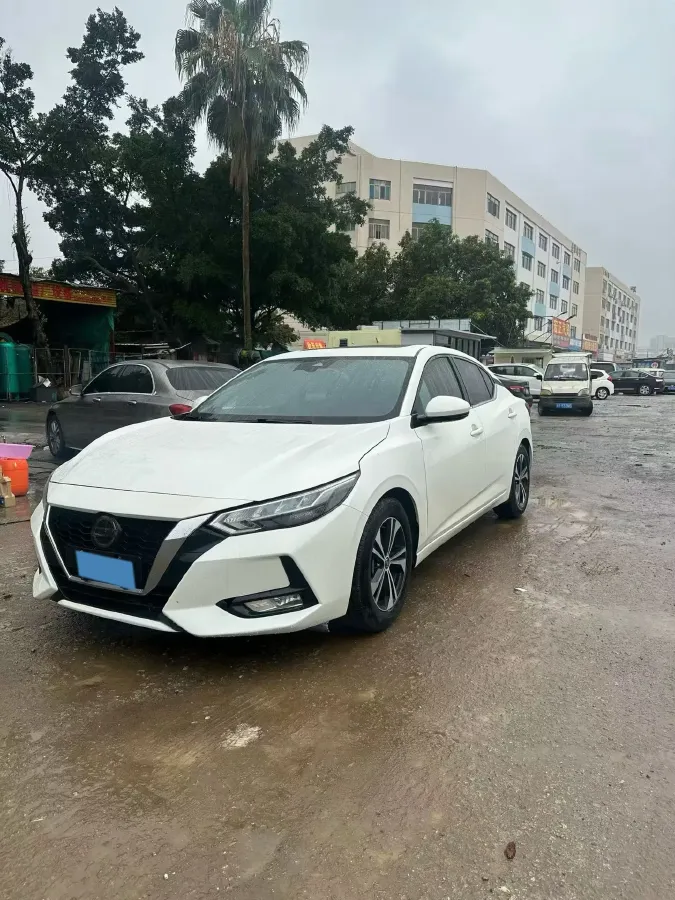 2020 Nissan Sylphy 1.6L 135HP L4 CVT,autocango,china used car exporter,china ev exporter,chinese used car exporter,chinese used ev exporter