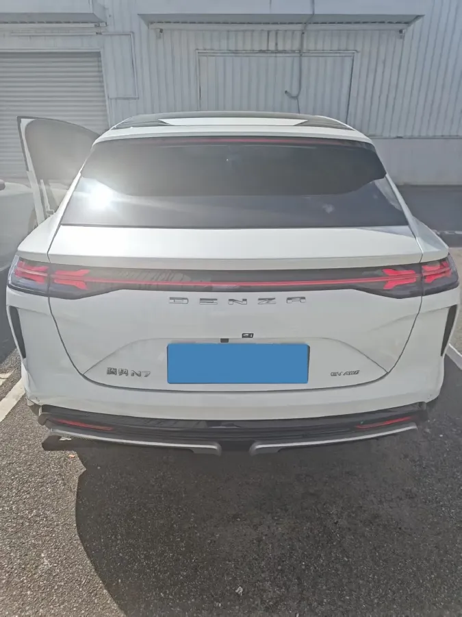2024 Denza N7 BEV 91.3KWH,autocango,china used car exporter,china ev exporter,chinese used car exporter,chinese used ev exporter