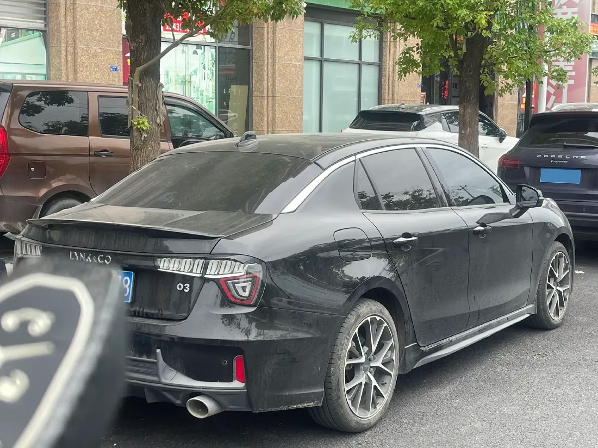 2021 LYNK&CO 03 1.5T 180HP L3 7DCT,autocango,china used car exporter,china ev exporter,chinese used car exporter,chinese used ev exporter