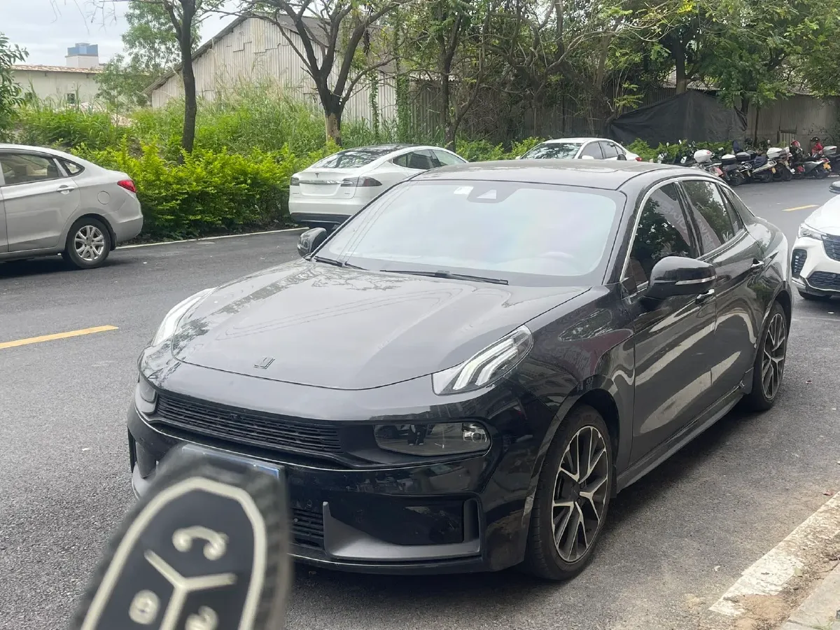 2021 LYNK&CO 03 1.5T 180HP L3 7DCT,autocango,china used car exporter,china ev exporter,chinese used car exporter,chinese used ev exporter