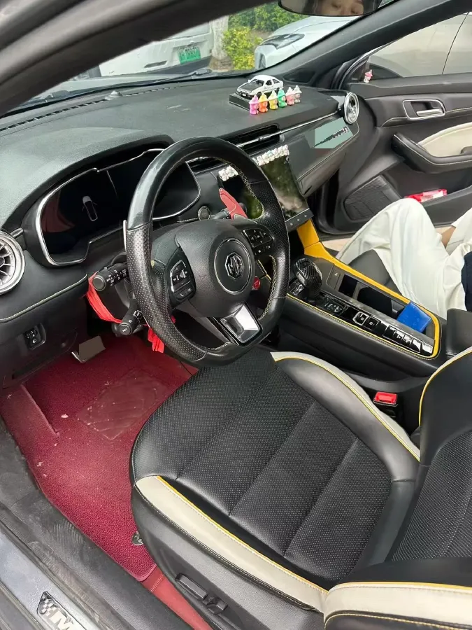 2021 MG MG6 1.5T 181HP L4 7DCT,autocango,china used car exporter,china ev exporter,chinese used car exporter,chinese used ev exporter