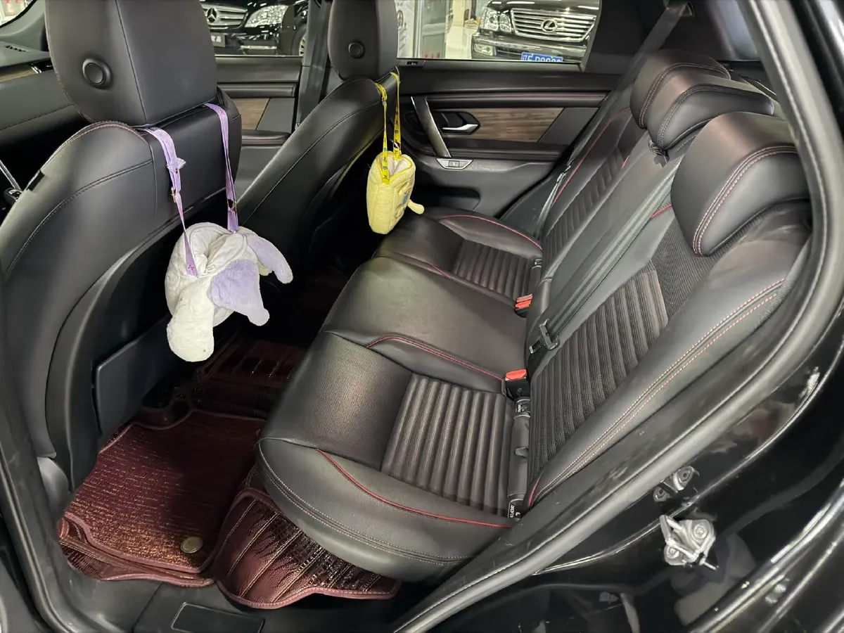 2020 Land Rover Discovery Sport 2.0T 249HP L4 9AT,autocango,china used car exporter,china ev exporter,chinese used car exporter,chinese used ev exporter