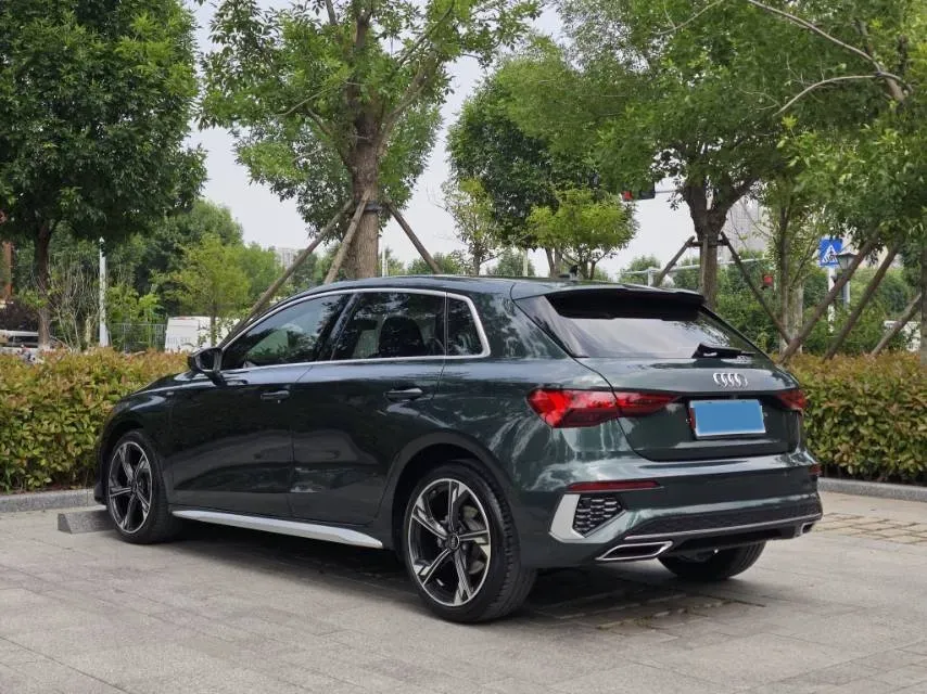 2023 Audi A3 1.4T 150HP L4 7DCT,autocango,china used car exporter,china ev exporter,chinese used car exporter,chinese used ev exporter