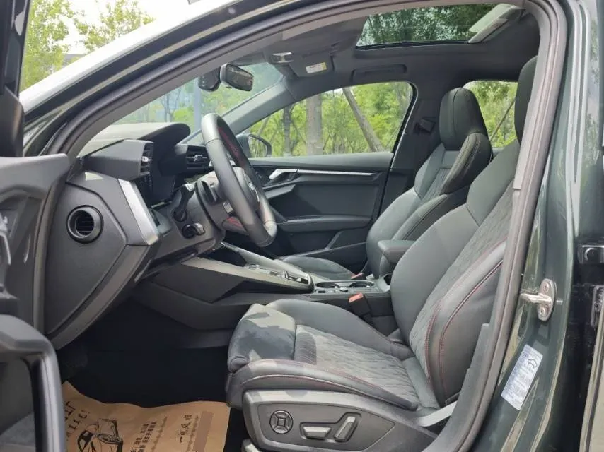 2023 Audi A3 1.4T 150HP L4 7DCT,autocango,china used car exporter,china ev exporter,chinese used car exporter,chinese used ev exporter