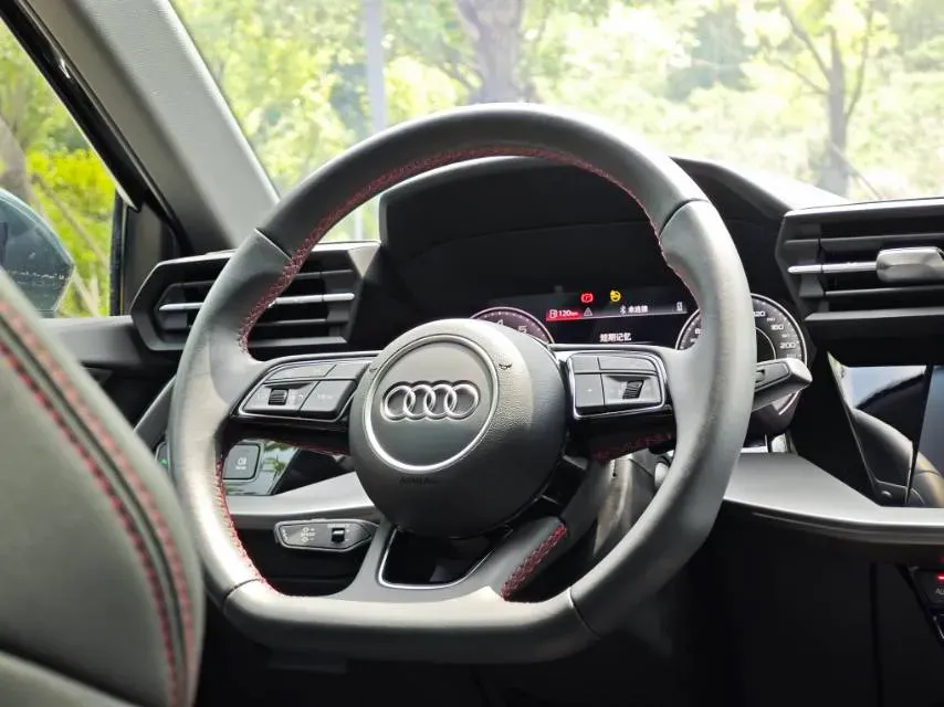 2023 Audi A3 1.4T 150HP L4 7DCT,autocango,china used car exporter,china ev exporter,chinese used car exporter,chinese used ev exporter