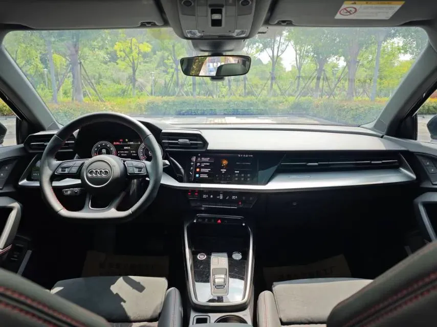 2023 Audi A3 1.4T 150HP L4 7DCT,autocango,china used car exporter,china ev exporter,chinese used car exporter,chinese used ev exporter
