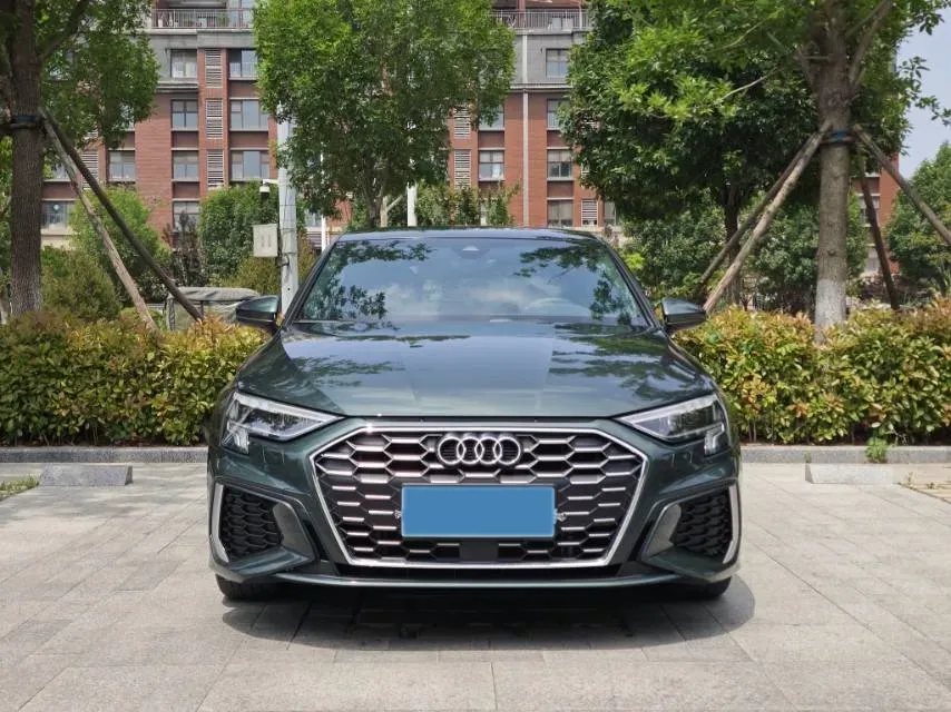 2023 Audi A3 1.4T 150HP L4 7DCT,autocango,china used car exporter,china ev exporter,chinese used car exporter,chinese used ev exporter