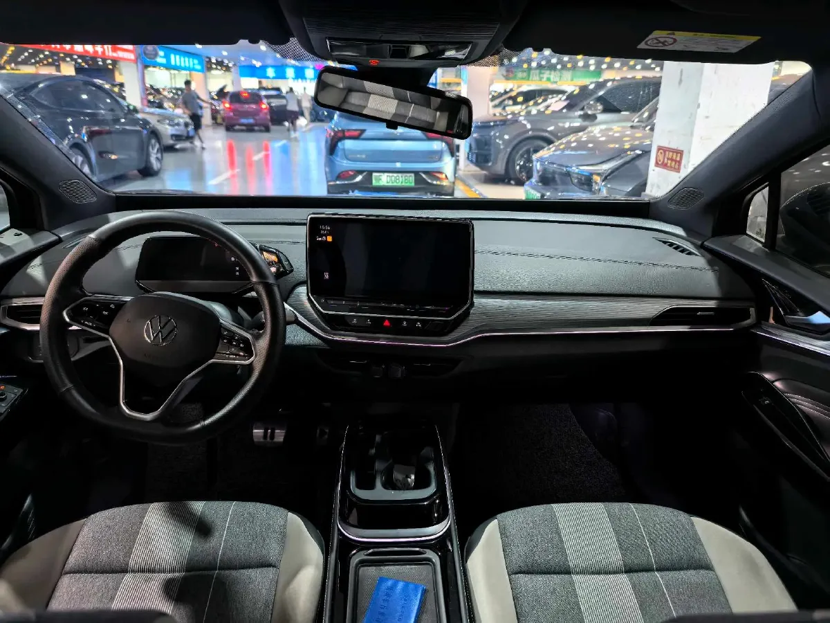 2024 Volkswagen ID.4 Crozz BEV 55.7KWH,autocango,china used car exporter,china ev exporter,chinese used car exporter,chinese used ev exporter